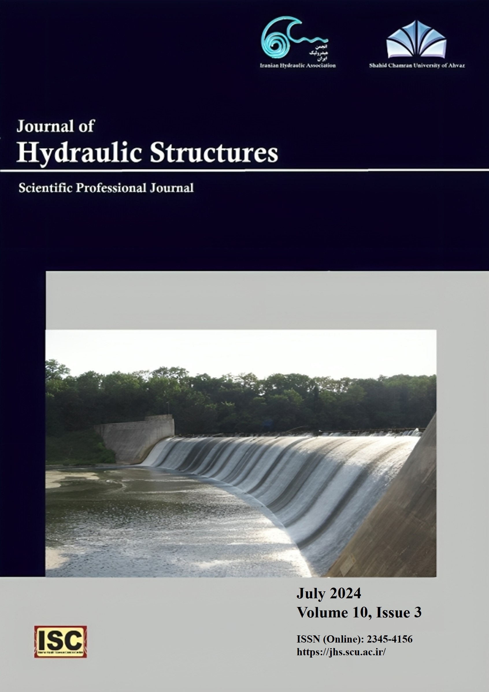Journal of Hydraulic Structures